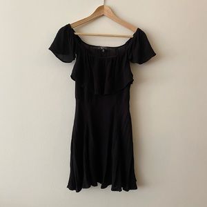 Cotton On off shoulder dress